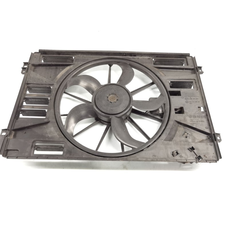 Radiator air conditioning fan Seat Altea XL (5P5, 5P8) | Becerril Scrap Yard