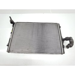 Recambio de radiador agua para seat altea xl (5p5, 5p8) 1.6 tdi referencia OEM IAM   