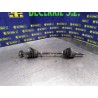 Recambio de transmision delantera izquierda para fiat doblo (119) 1.9 d active (05.2004) referencia OEM IAM   