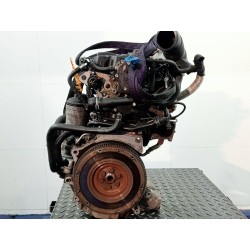 Complete engine Seat Ibiza III (6L1) | Becerril Scrap Yard