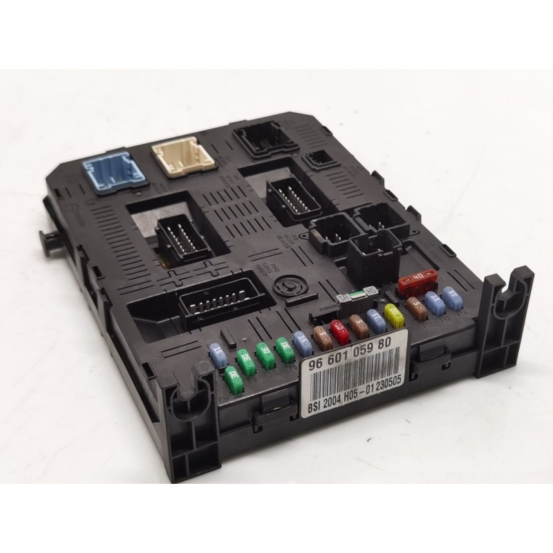 قطعة غيار BSI (Built-in Systems Interface) Peugeot 307 sw (3H) | Desguace Becerril