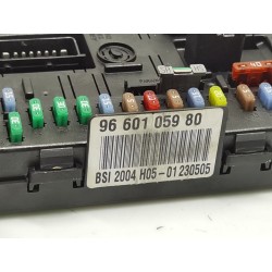 قطعة غيار BSI (Built-in Systems Interface) Peugeot 307 sw (3H) | Desguace Becerril