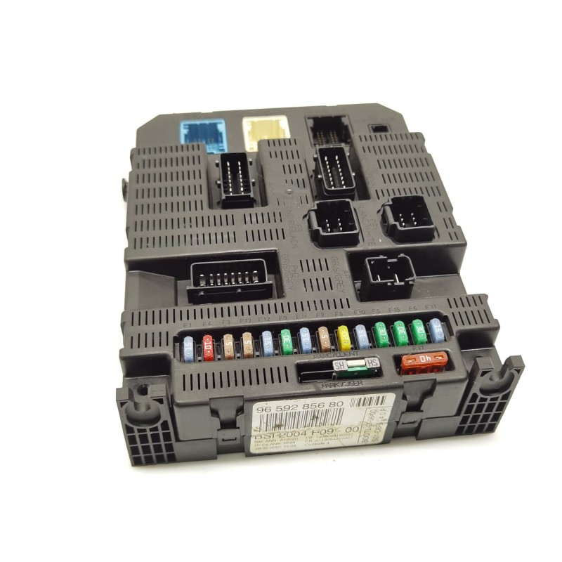 قطعة غيار BSI (Built-in Systems Interface) CITROEN C4 coupe | Desguace Becerril