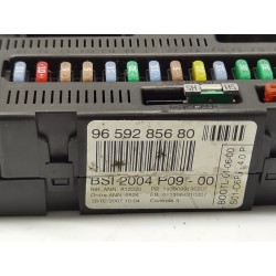 قطعة غيار BSI (Built-in Systems Interface) CITROEN C4 coupe | Desguace Becerril