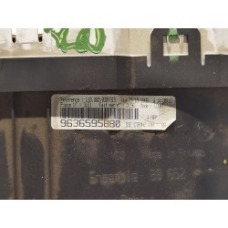 Instrument cluster CITROEN Saxo (S0, S1) | Becerril Scrap Yard