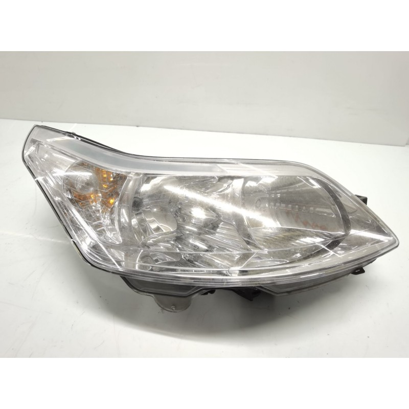 Recambio de faro derecho para citroën c4 coupe collection referencia OEM IAM 9646893880  