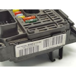 قطعة غيار BSM (Boîtier de Servitude Moteur) CITROEN C4 coupe | Desguace Becerril