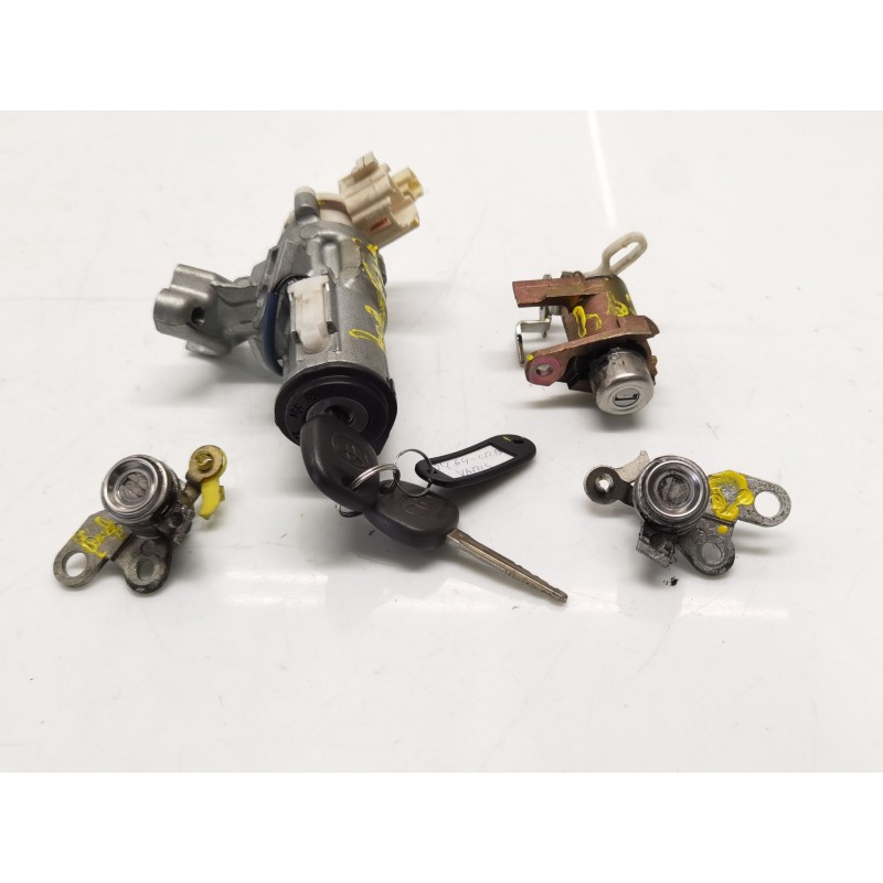 Antena antirroubo Toyota Yaris (_P1_) | Desguace Becerril