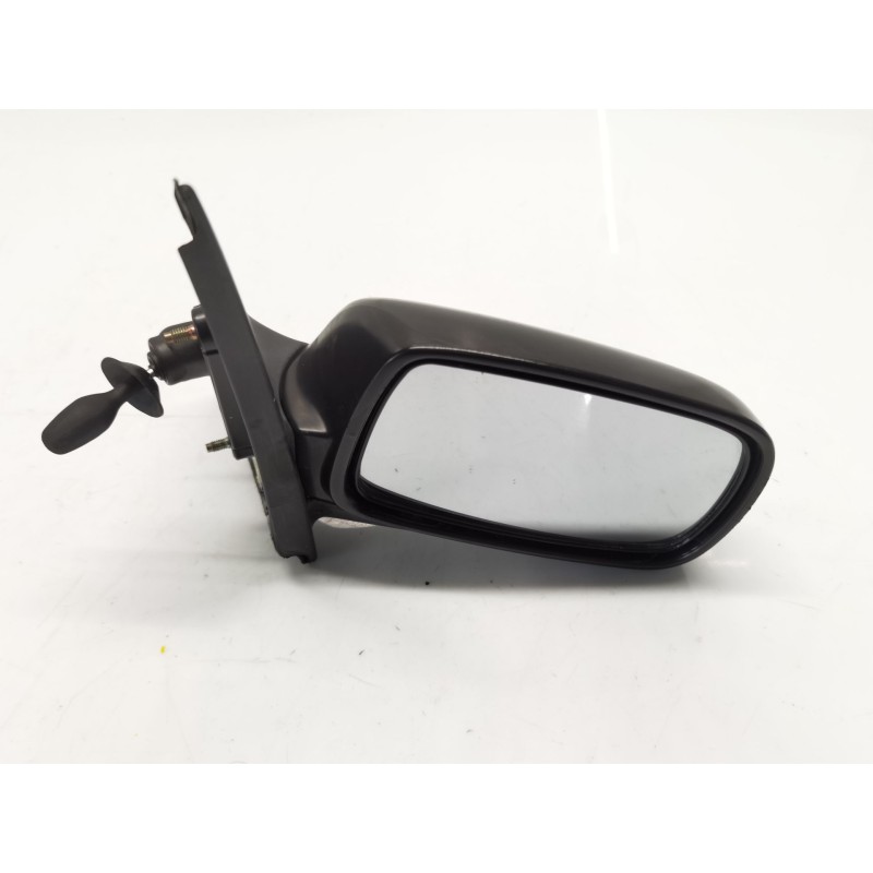 Right side rearview mirror glass Toyota Yaris (_P1_) | Becerril Scrap Yard