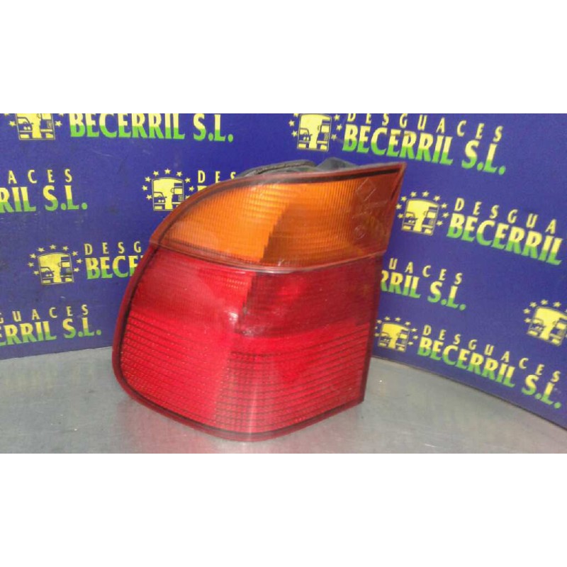 Recambio de piloto trasero izquierdo para bmw serie 5 touring (e39) 525tds referencia OEM IAM Recambio de piloto trasero izquierdo para bmw serie 5 touring (e39) 525tds referencia OEM IAM
