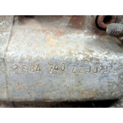 Radiator gearbox Tata 207 pick-up | Becerril Scrap Yard