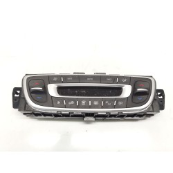 Heater/air conditioning control module Renault Megane III hatchback (BZ0/1_, B3_) | Becerril Scrap Yard