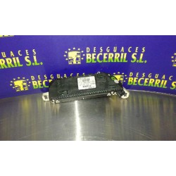 Recambio de pantalla multifuncion para citroen c4 berlina referencia OEM IAM   