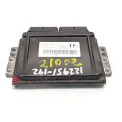 Engine control unit (ECU) Chevrolet Aveo / kalos hatchback (T250, T255) | Becerril Scrap Yard