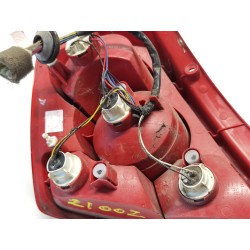 Right central rear light Chevrolet Aveo / kalos hatchback (T250, T255) | Becerril Scrap Yard