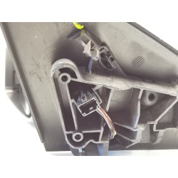 قطعة غيار مرآة جانبية يسارية (جانب السائق) Renault Megane III hatchback (BZ0/1_, B3_) | Desguace Becerril