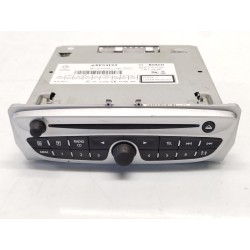 Recambio de sistema audio / radio cd para renault megane iii hatchback (bz0/1_, b3_) 1.6 16v (bz1b, bz1h) referencia OEM IAM 281