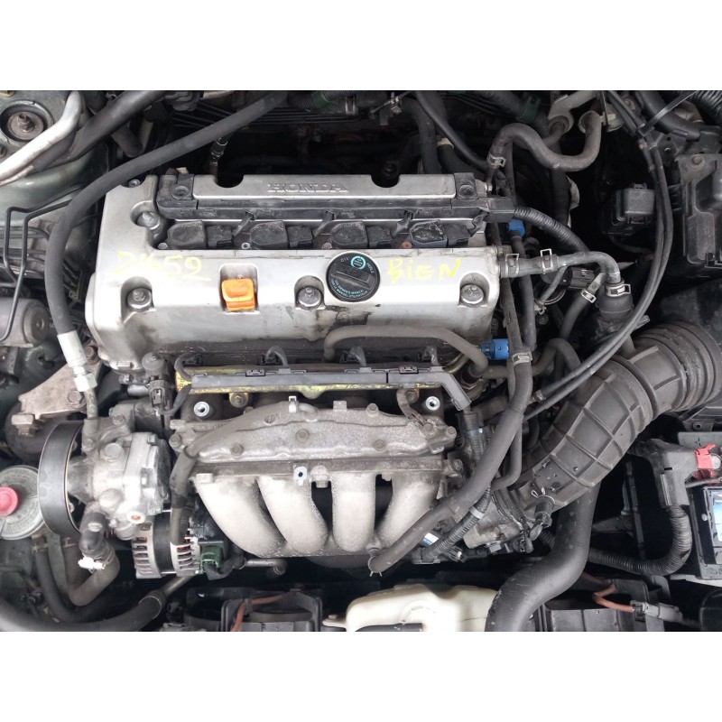 Recambio de motor completo para honda accord vii tourer (cm, cn) 2.0 (cm1) referencia OEM IAM K20A6  