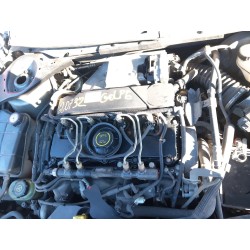 Complete engine Ford Mondeo III (B5Y) | Becerril Scrap Yard