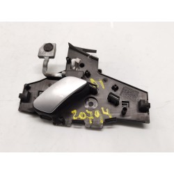 Poignée intérieure avant gauche CITROEN C5 II (RC_) | Desguace Becerril