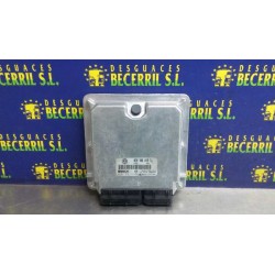 Recambio de centralita motor uce para volkswagen passat berlina (3b2) highline referencia OEM IAM 038906019BJ 0281010176 
