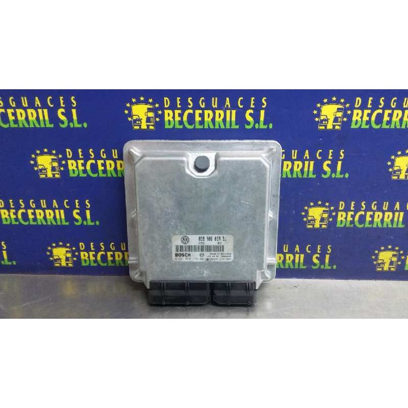 Recambio de centralita motor uce para volkswagen passat berlina (3b2) highline referencia OEM IAM 038906019BJ 0281010176 Recambio de centralita motor uce para volkswagen passat berlina (3b2) highline referencia OEM IAM 038906019BJ 0281010176