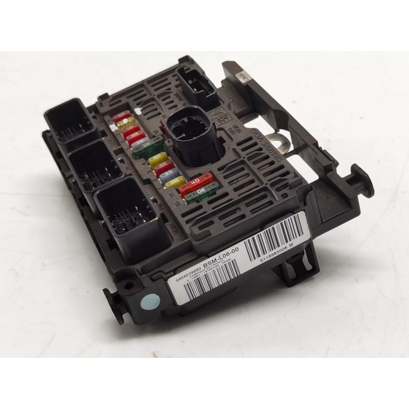 قطعة غيار BSM (Boîtier de Servitude Moteur) CITROEN C5 II (RC_) | Desguace Becerril