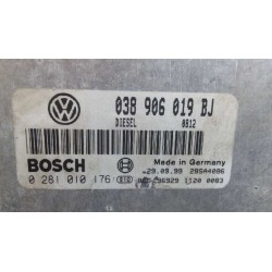 Recambio de centralita motor uce para volkswagen passat berlina (3b2) highline referencia OEM IAM 038906019BJ 0281010176 