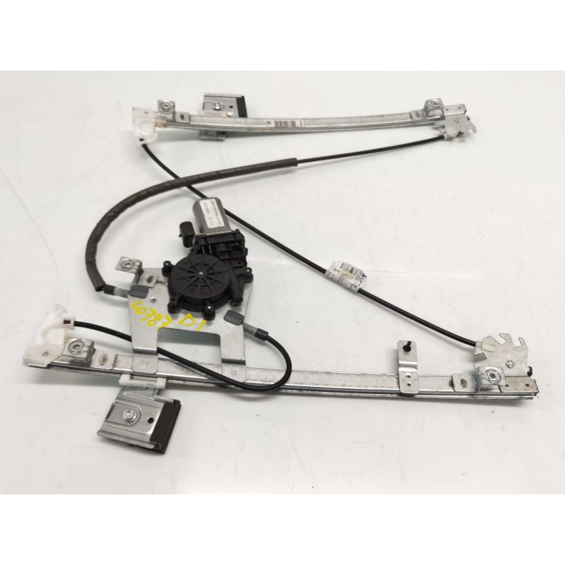 Left rear window lift switch Ford Focus I (daw, dbw) | Becerril Scrap Yard