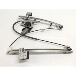 Left rear window lift switch Ford Focus I (daw, dbw) | Becerril Scrap Yard