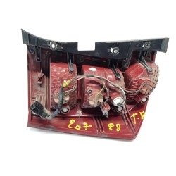 Left central rear light KIA Carens III monospace (un) | Becerril Scrap Yard