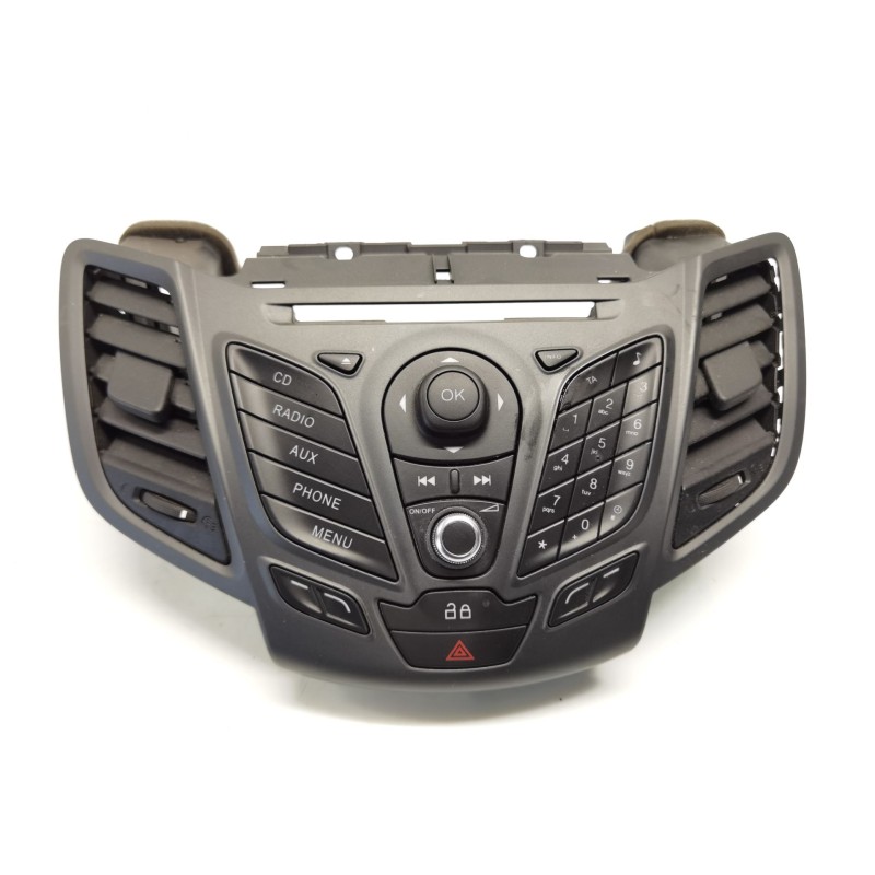 جهاز تحكم متعدد الوظائف Ford Fiesta VI (CB1, ccn) | Desguace Becerril