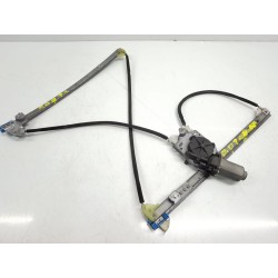 Commande de lève-vitre arrière droit Renault Laguna II (BG0/1_) | Desguace Becerril