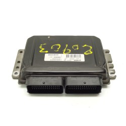 Unité de commande moteur (UCE) Renault Clio II (BB_, CB_) | Desguace Becerril