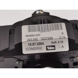 Ersatzteil COM 2000 (Lenksäulenschalter-Modul) CITROEN C2 (JM_) | Desguace Becerril