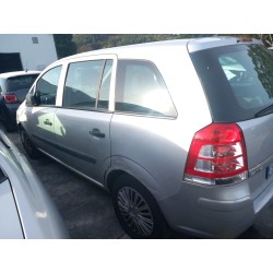 opel zafira / zafira family b (a05) del año 2010