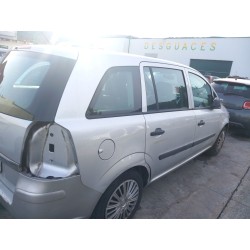 opel zafira / zafira family b (a05) del año 2010