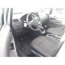 opel zafira / zafira family b (a05) del año 2010