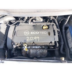 opel zafira / zafira family b (a05) del año 2010