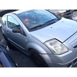 Parts breakdown for CITROËN C2 (JM_) 1.1 Petrol of the year 2005 with engine HFX (TU1A),HFX (TU1JP)