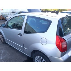 Parts breakdown for CITROËN C2 (JM_) 1.1 Petrol of the year 2005 with engine HFX (TU1A),HFX (TU1JP)