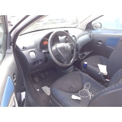 Parts breakdown for CITROËN C2 (JM_) 1.1 Petrol of the year 2005 with engine HFX (TU1A),HFX (TU1JP)