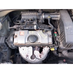 Parts breakdown for CITROËN C2 (JM_) 1.1 Petrol of the year 2005 with engine HFX (TU1A),HFX (TU1JP)