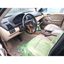 Parts breakdown for Bmw X5 (E53) 3.0 d Diesel of the year 2001 with engine M57 D30 (306D1)