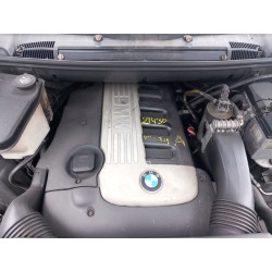 Parts breakdown for Bmw X5 (E53) 3.0 d Diesel of the year 2001 with engine M57 D30 (306D1)