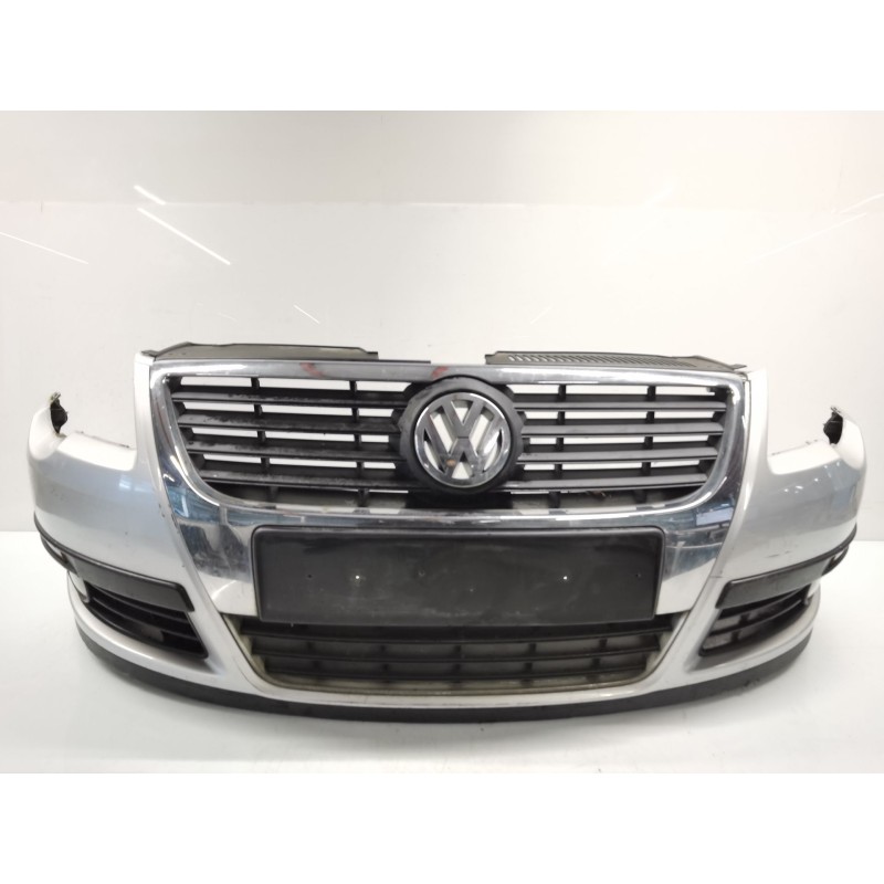 Recambio de paragolpes delantero para volkswagen passat b6 (3c2) 2.0 tdi referencia OEM IAM   