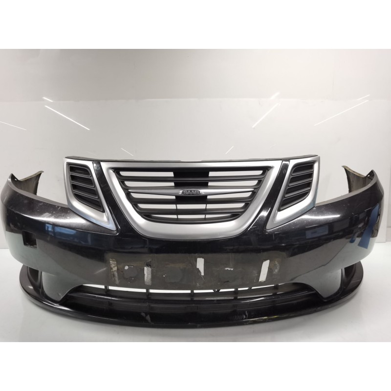 Recambio de paragolpes delantero para saab 9-3 (ys3f, e79, d79, d75) 1.9 tid referencia OEM IAM   