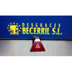 Recambio de warning para peugeot 307 break / sw (s1) break xs referencia OEM IAM   