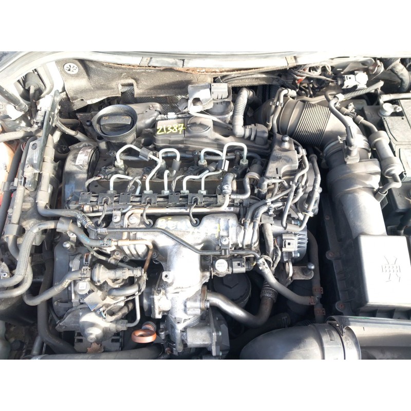 Complete engine Volkswagen Passat B6 (3C2) | Becerril Scrap Yard