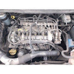 Complete engine Opel Corsa D (S07) | Becerril Scrap Yard